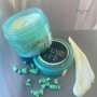 Очищающая маска Hanajirushi Volcanic Packing Mud