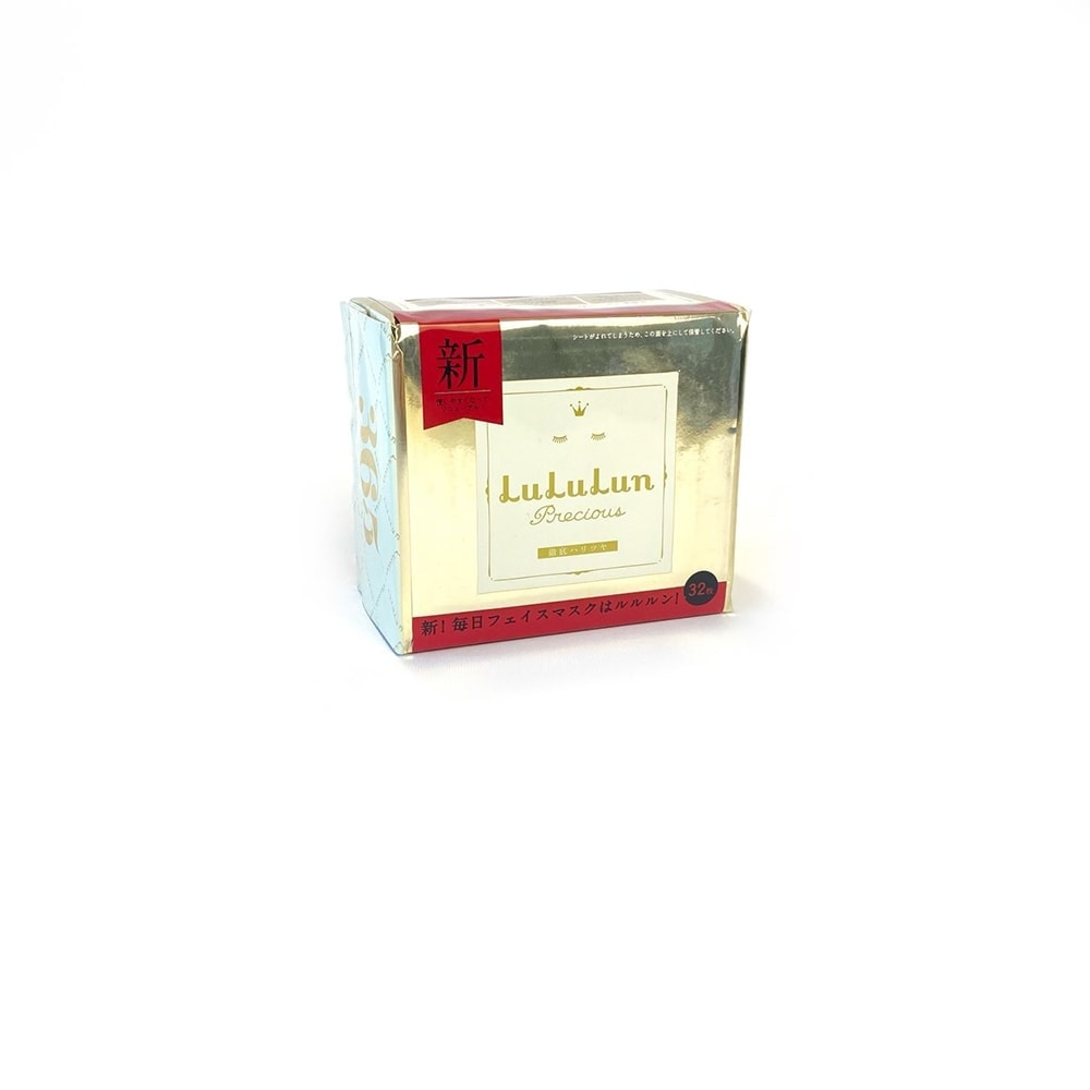 Антивікова маска LuLuLun Precious WHITE, 32 шт.