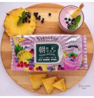 Ранкова маска Saborino (Berry Smoothie), 28 шт.