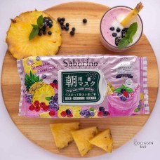 Утренняя маска Saborino (Berry Smoothie), 28 шт.