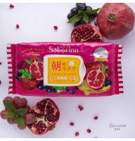 Ранкова маска зволожувального типу Saborino, 28 шт.