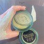 Очищающая маска Hanajirushi Volcanic Packing Mud
