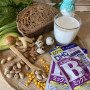 Вітаміни групи В (B-mix) від DHC, на 60 днів