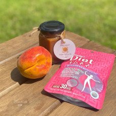 Комплекс для контроля и коррекции веса на основе джимнемы DIET, ORIHIRO