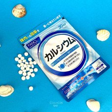 Комплекс кальций (Ca) + магний (Mg) от FANCL, 1 мес.