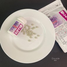 Йод из корня ламинарии японской, Cecile