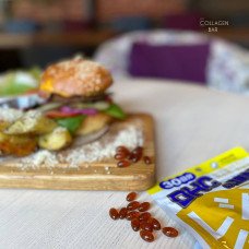 Соевый лецитин DHC (Япония), на 30 дней