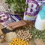 Вітаміни групи В (B-mix) від DHC, на 60 днів