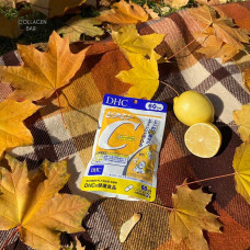 Витамин C DHC, 1 000 мг., на 60 дней