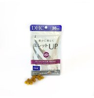 Вітаміни для волосся Millet UP від DHC, Японія