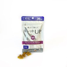 Витамины для волос Millet UP от DHC, Япония
