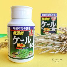 Аодзиру в таблетках, 100% капусты Кале