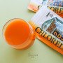 Хлорелла Orihiro, Япония, 1 000 шт. (пакет)