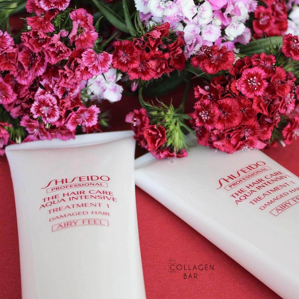 Кондиціонер для волосся Shiseido Treatment 1 Airy Feel
