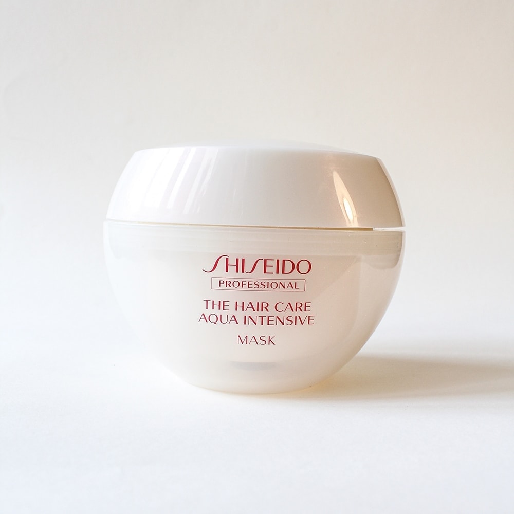 Маска для волосся SHISEIDO AQUA INTENSIVE, 200 мл.