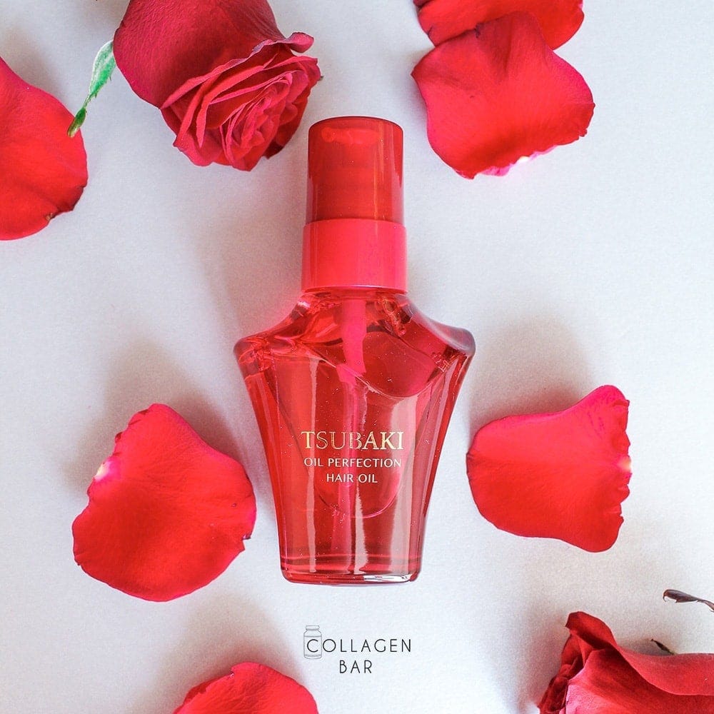 Олія для волосся Shiseido Tsubaki Oil Perfection, 50 мл.