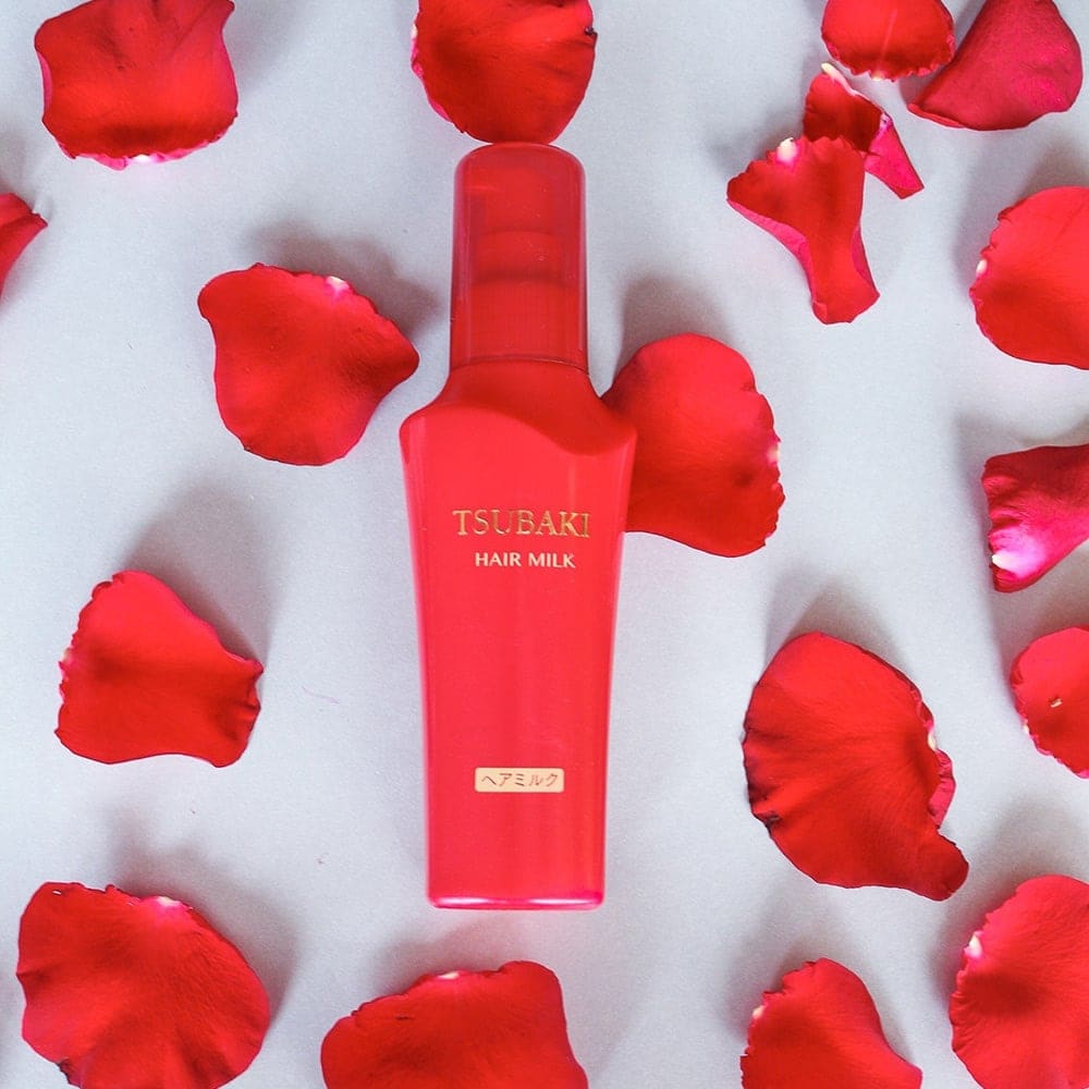 Молочко для волосся SHISEIDO Tsubaki Hair Milk, 100 мл.