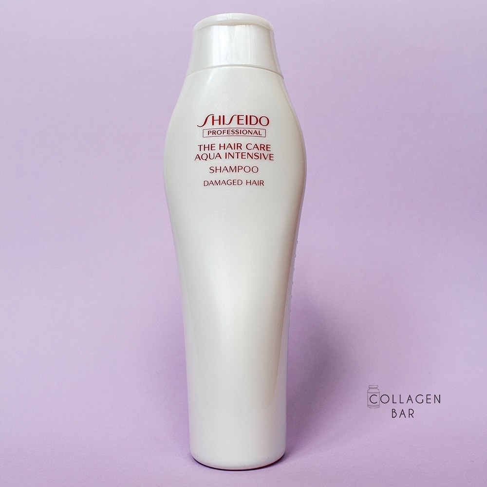 Шампунь Shiseido Aqua Intensive, 250 мл.