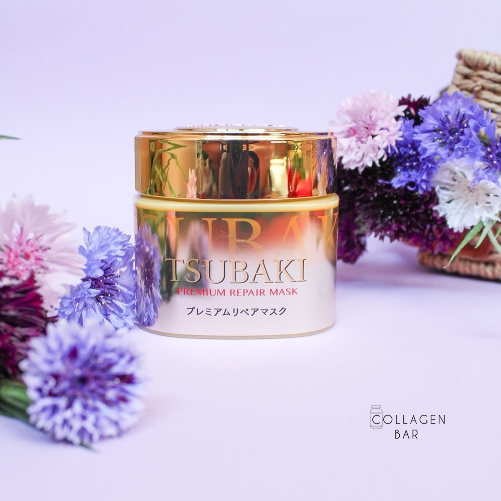 Маска для волосся Shiseido Tsubaki Premium Repair