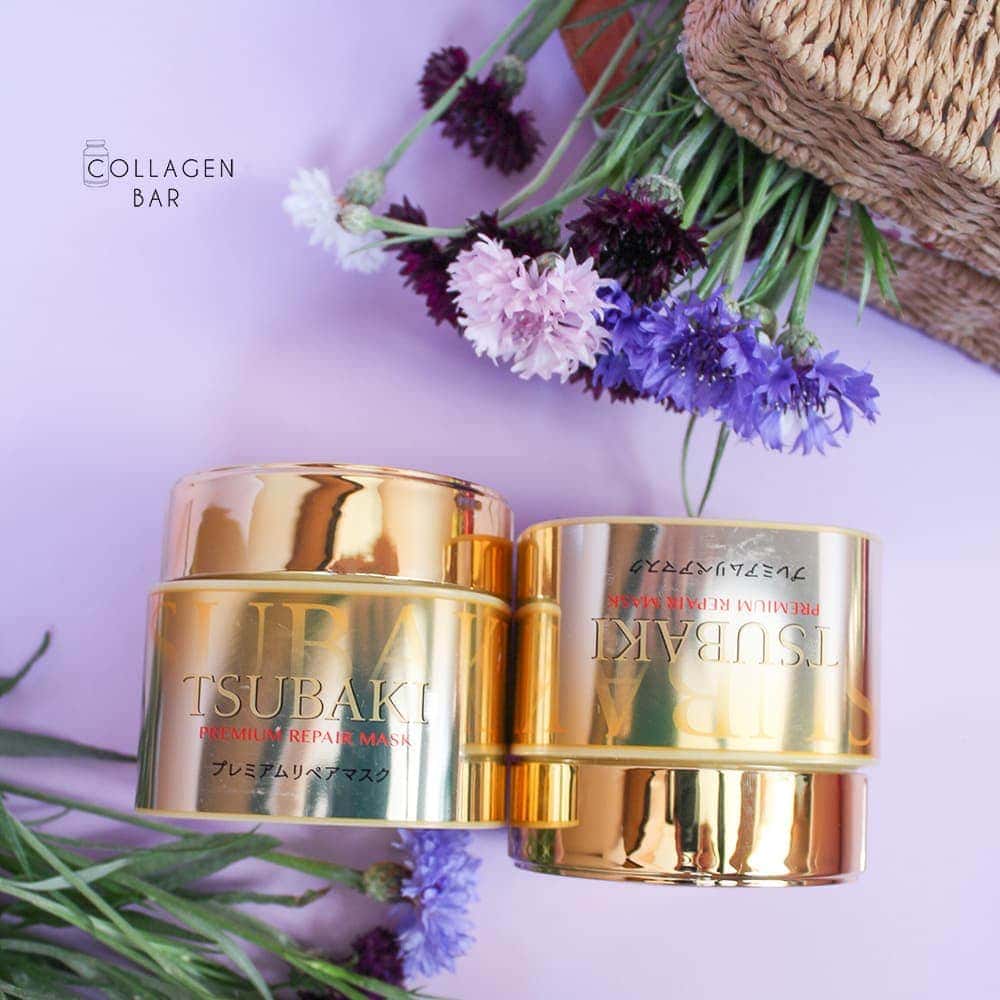 Маска для волосся Shiseido Tsubaki Premium Repair