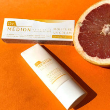 Санскрін нового покоління Dr. Medion Moisture UV Cream SPF 50