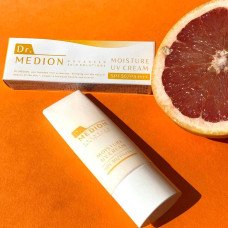 Санскрин нового поколения Dr. Medion Moisture UV Cream SPF 50