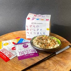 Фурикаке TANAKA Mutenka Furikake, ассорти