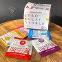 Порційна суха приправа для рису фурікаке TANAKA Mutenka Furikake, асорті 