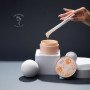 Гель-масло для тела с ароматом османтуса BCL VECUA Honey Pure Kinmokusei 