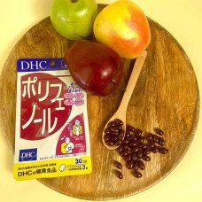 4 вида полифенолов DHC, на 30 дней 4 вида полифенолов DHC, на 30 дней