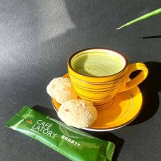 Маття-латте AGF Blendy Cafe Latory Matcha Latte