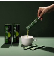 Матча AGF Blendy Matcha в стіках