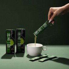 Матча AGF Blendy Matcha в стиках