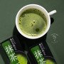 Чай матча без додавання молока і цукру AGF Blendy Matcha в порційних стіках