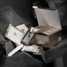 Карбокси маска для лица AXXZIA The B Maison Sparkling Mask поштучно