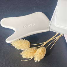 Плитка для масажу Гуаша AYURA Bicassa Plate Premium