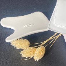 Плитка для массажа Гуаша AYURA Bicassa Plate Premium