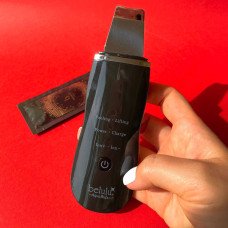Аппарат для ультразвуковой чистки лица BELULU AquaRufa for Men