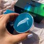 Тональний кушон з високим захистом від Сонця RECORESERUM BIJOU DE MER Rejuve Face Renewal Foundation
