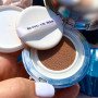 Тональний кушон з високим захистом від Сонця RECORESERUM BIJOU DE MER Rejuve Face Renewal Foundation