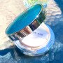 Тональный кушон с высокой защитой от Солнца RECORESERUM BIJOU DE MER Rejuve Face Renewal Foundation