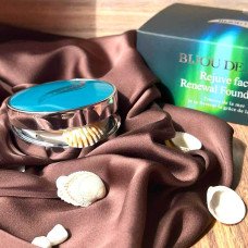 Тональный кушон с защитой от Солнца BIJOU DE MER Rejuve Face Renewal Foundation
