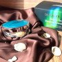 Тональний кушон з високим захистом від Сонця RECORESERUM BIJOU DE MER Rejuve Face Renewal Foundation