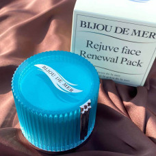 Крем-маска BIJOU DE MER Rejuve Face Renewal Pack
