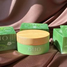 Очищающий бальзам с натуральным маття DUO The Cleansing Balm Matcha