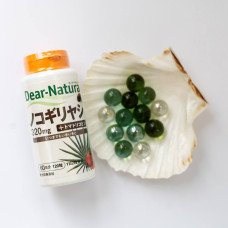 Dear-Natura экстракт пальметто и ликопин для мужчин