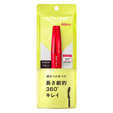 Удлиняющая тушь для ресниц Dejavu Fiberwig Ultra Long Mascara