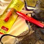 Туш із фіброволокнами, що подовжує вії Dejavu Fiberwig Ultra Long Mascara 