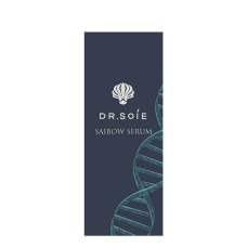 Ліфтинг-сироватка Dr.Soie SAIBOW SERUM з максимальною концентрацією косметичного DMAE