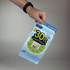 Комплекс для мужчин в возрасте 30+ FANCL